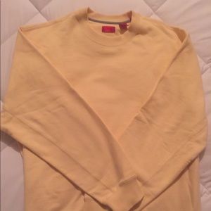IZOD Yellow Sweatshirt
